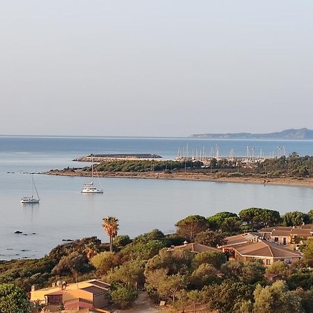 Villa Orsola Villaputzu Bagian luar foto