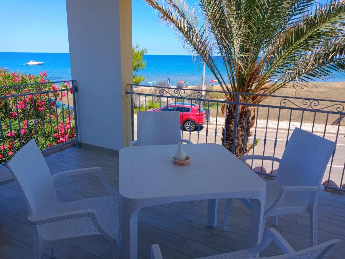 Villa Orsola Villaputzu Bagian luar foto