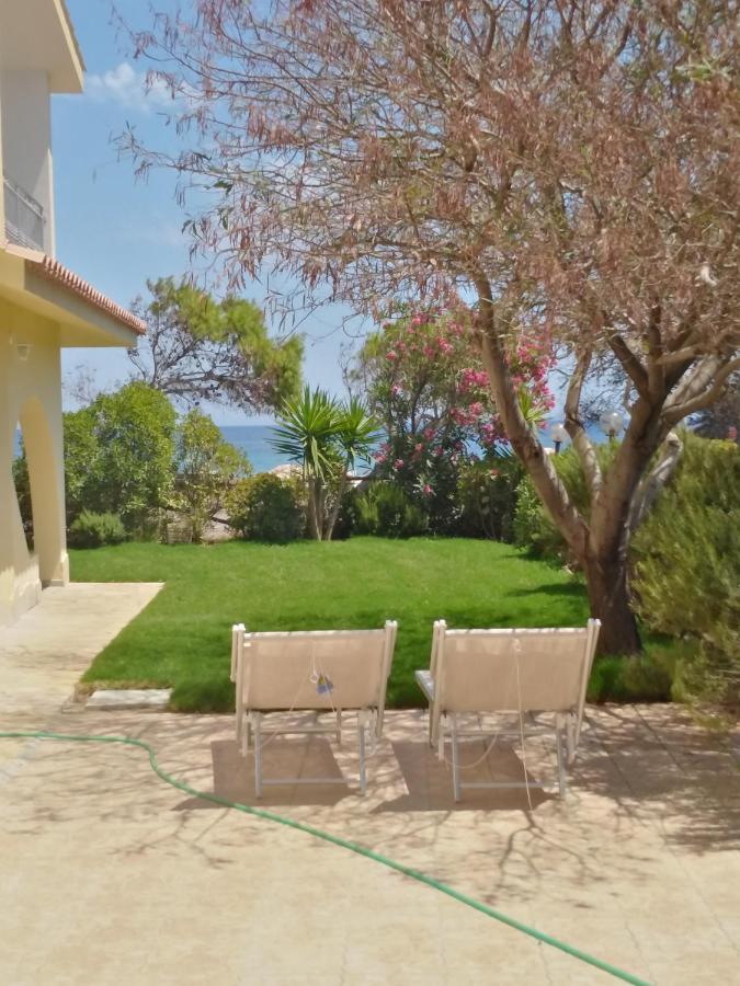 Villa Orsola Villaputzu Bagian luar foto