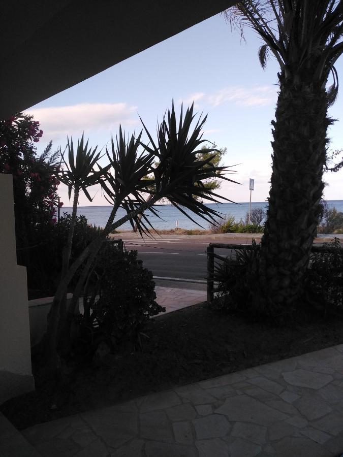 Villa Orsola Villaputzu Bagian luar foto