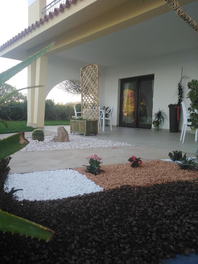 Villa Orsola Villaputzu Bagian luar foto