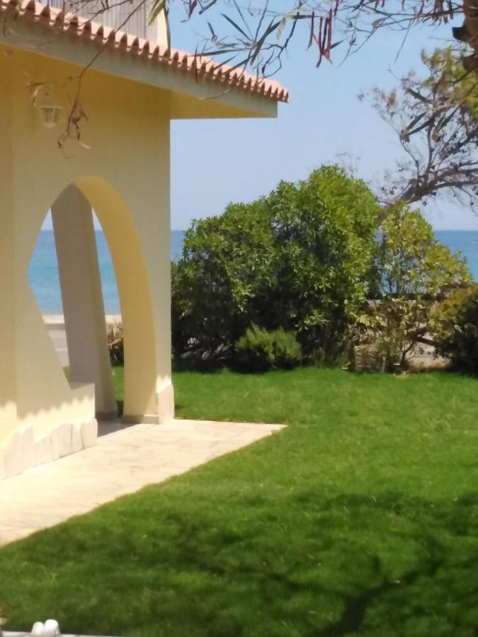 Villa Orsola Villaputzu Bagian luar foto