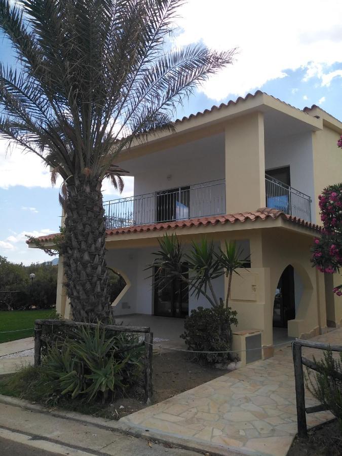 Villa Orsola Villaputzu Bagian luar foto