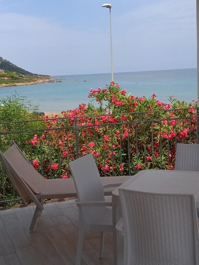 Villa Orsola Villaputzu Bagian luar foto