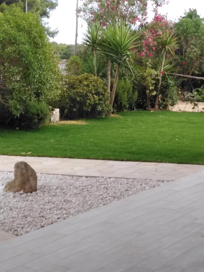 Villa Orsola Villaputzu Bagian luar foto
