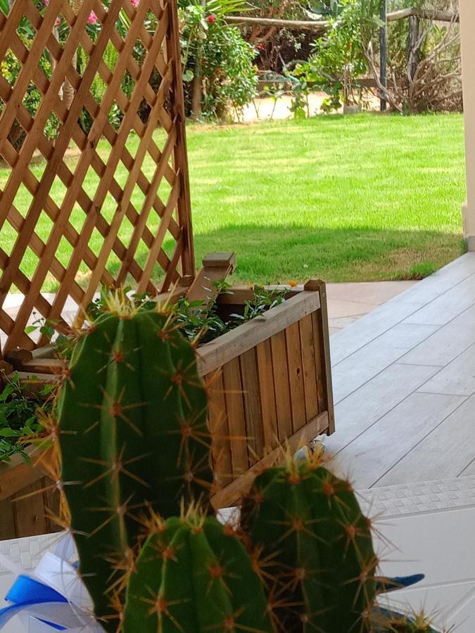 Villa Orsola Villaputzu Bagian luar foto