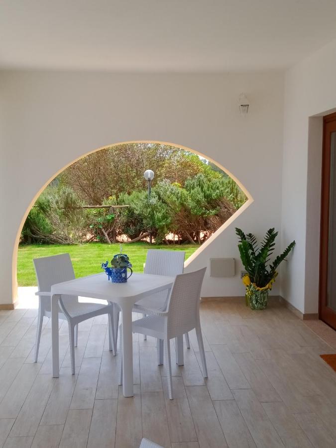 Villa Orsola Villaputzu Bagian luar foto