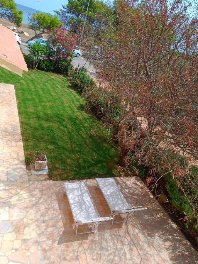 Villa Orsola Villaputzu Bagian luar foto
