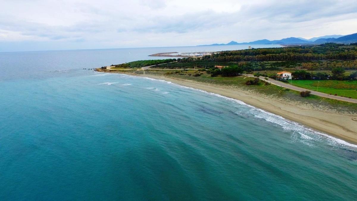 Villa Orsola Villaputzu Bagian luar foto