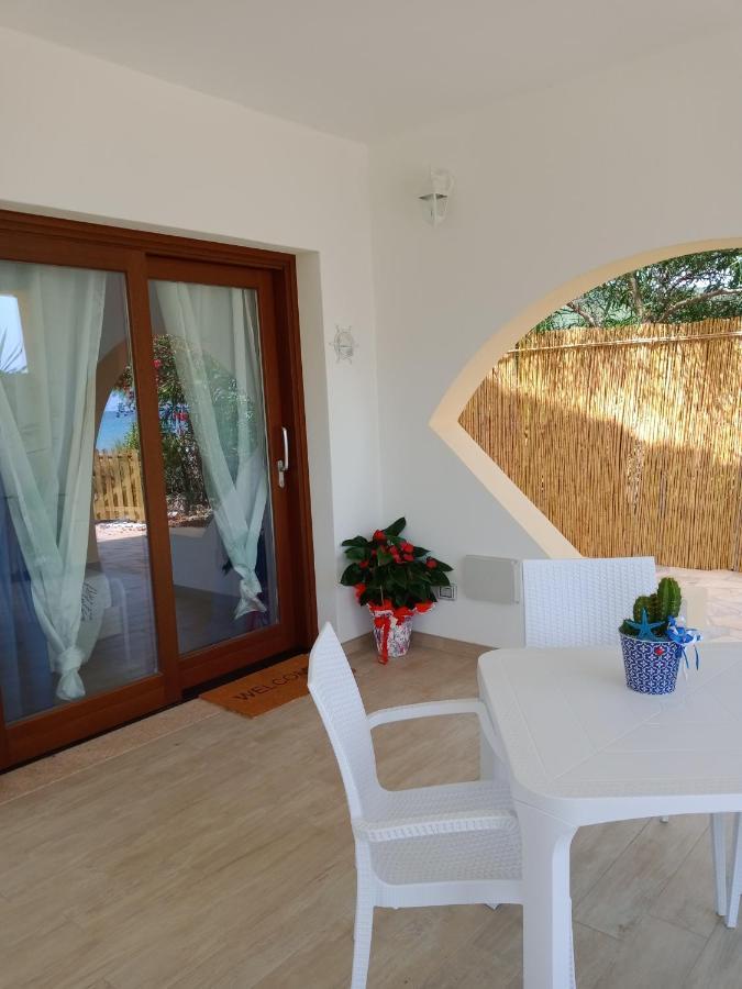 Villa Orsola Villaputzu Bagian luar foto