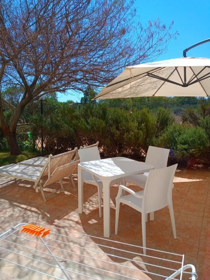 Villa Orsola Villaputzu Bagian luar foto