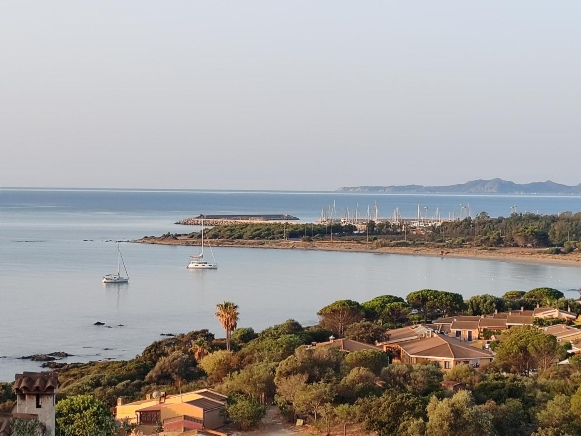 Villa Orsola Villaputzu Bagian luar foto