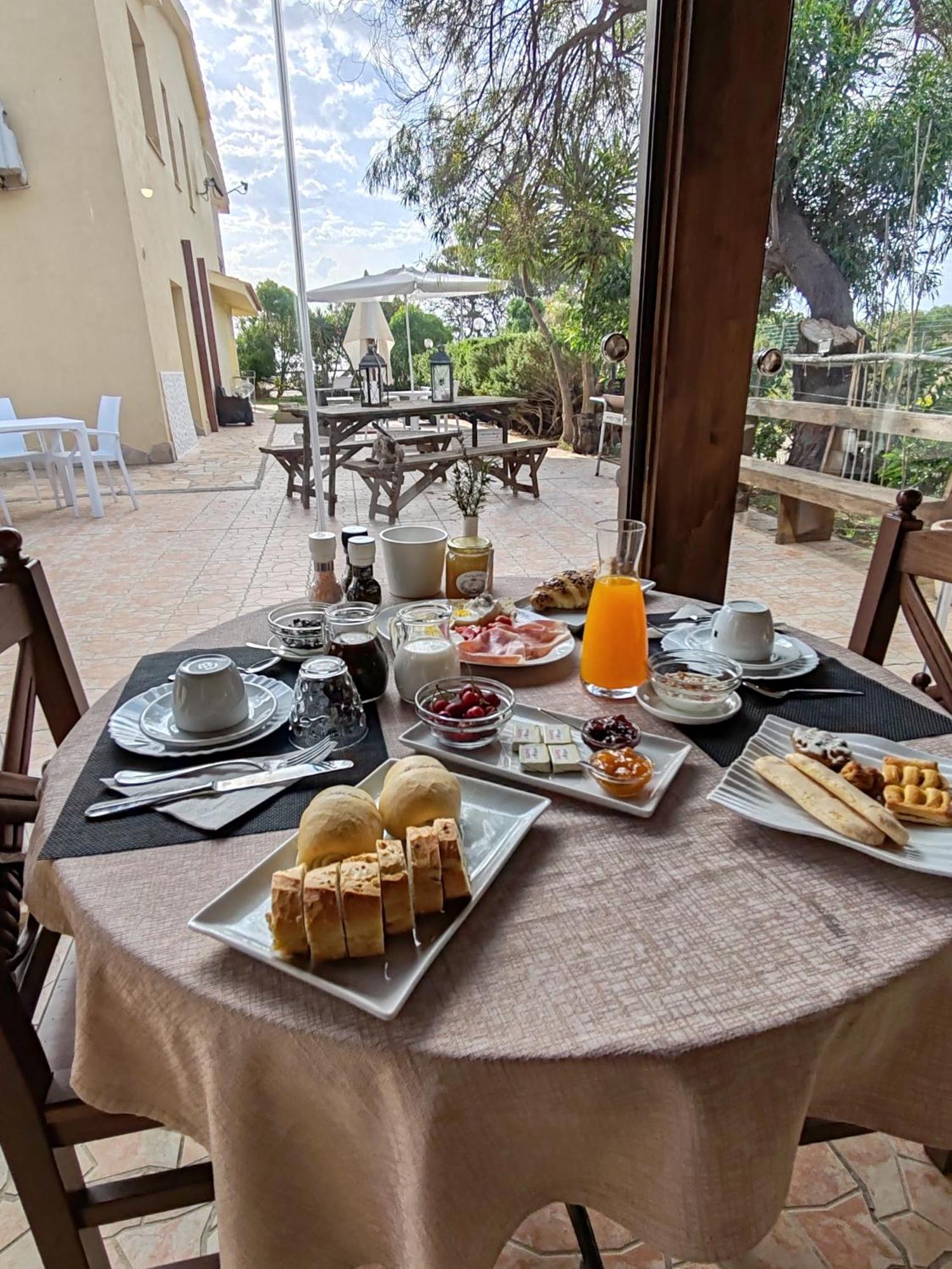 Villa Orsola Villaputzu Bagian luar foto