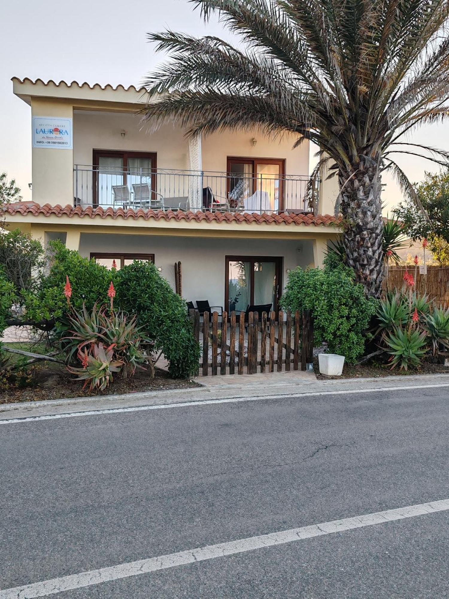 Villa Orsola Villaputzu Bagian luar foto