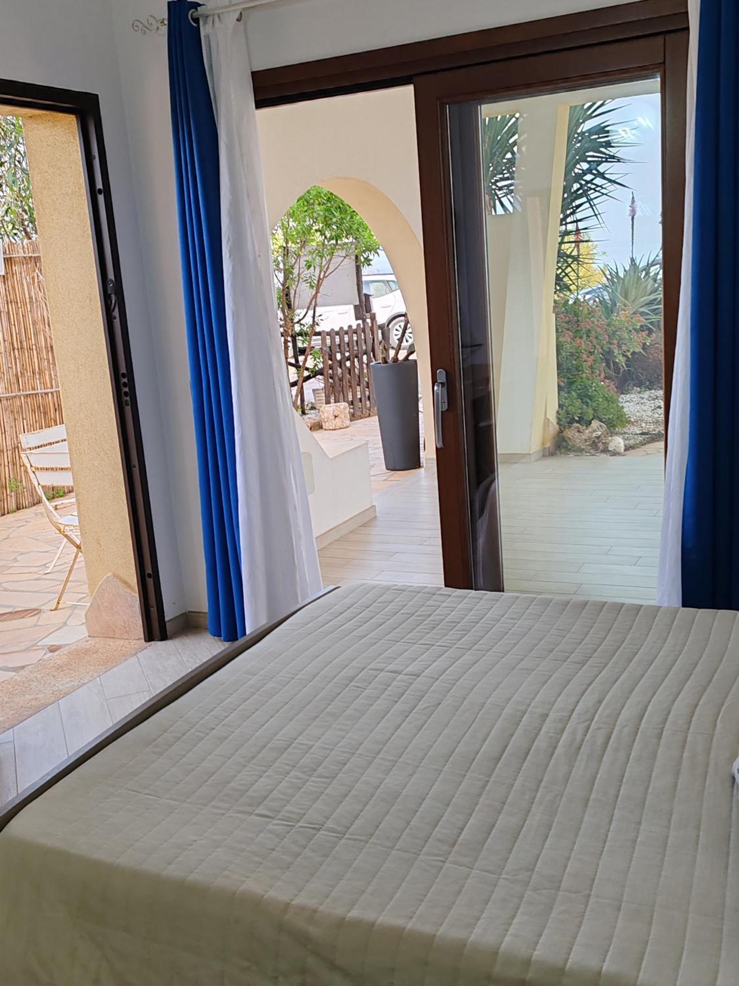 Villa Orsola Villaputzu Bagian luar foto