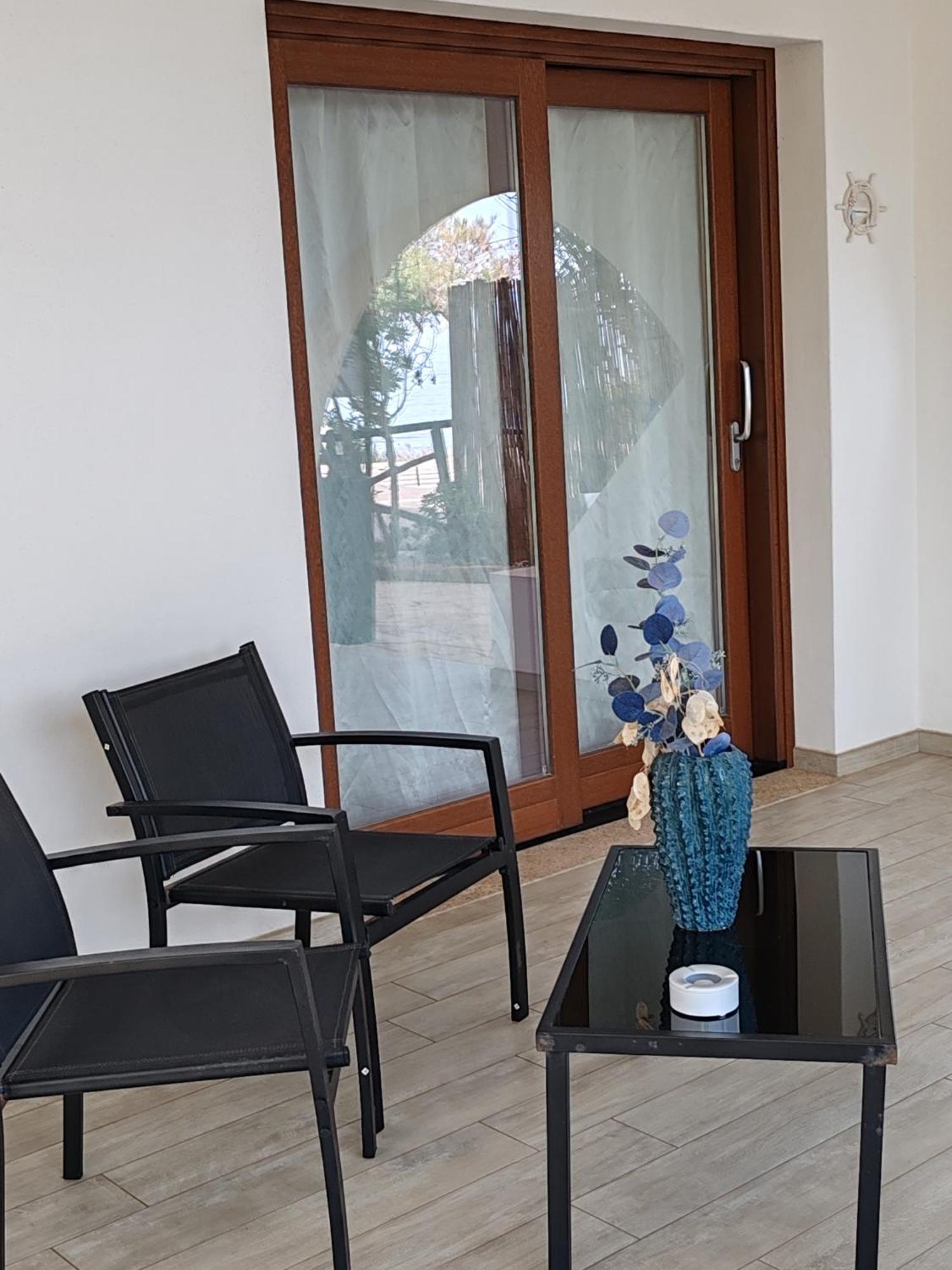 Villa Orsola Villaputzu Bagian luar foto