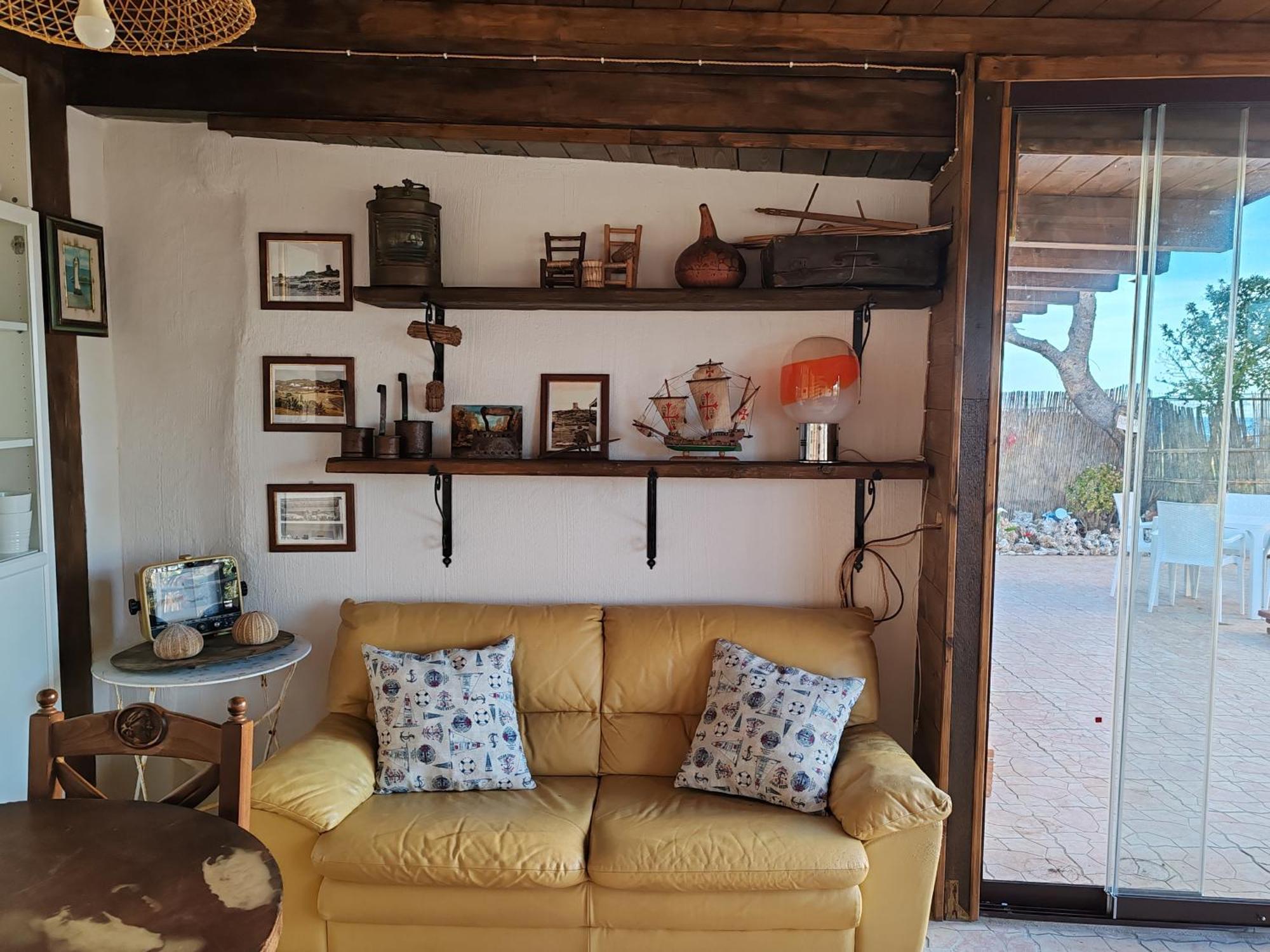 Villa Orsola Villaputzu Bagian luar foto