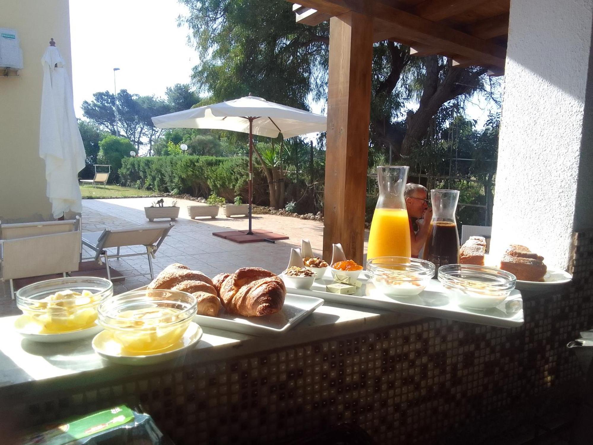 Villa Orsola Villaputzu Bagian luar foto