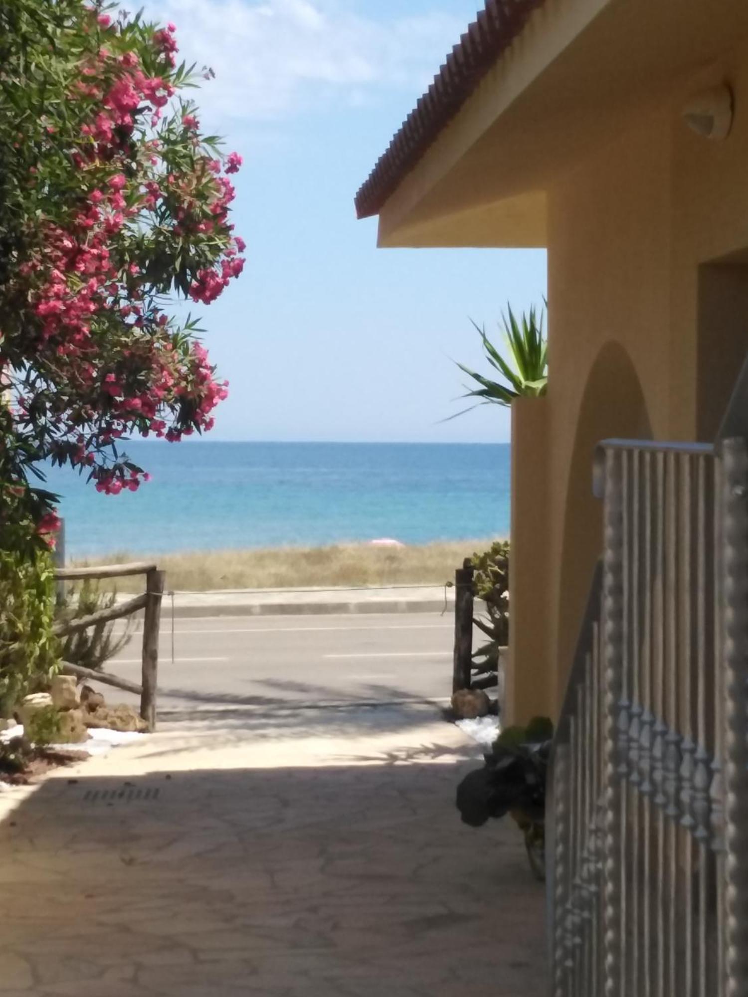 Villa Orsola Villaputzu Bagian luar foto