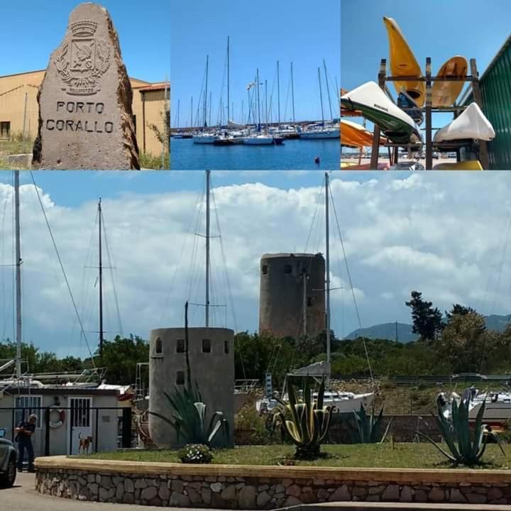 Villa Orsola Villaputzu Bagian luar foto